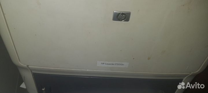 Принтер лазерный сетевой hp 2015n