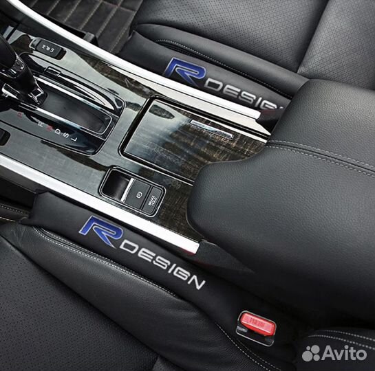 Накладки на кресла amg