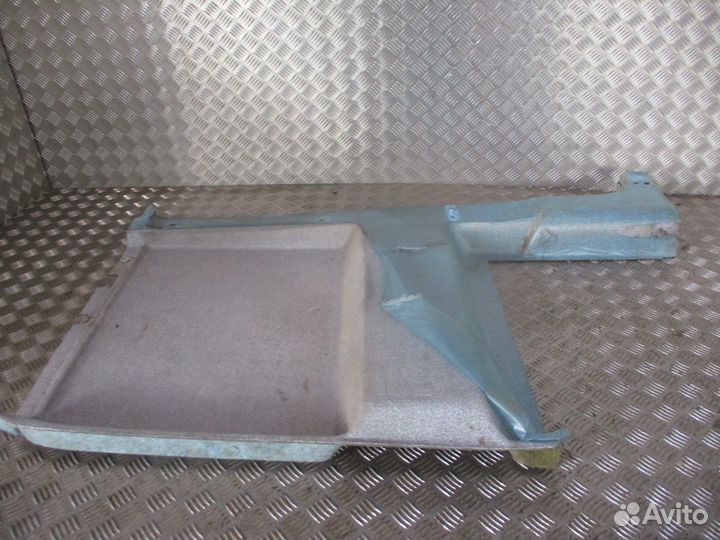 Обшивка кабины Iveco 504056192