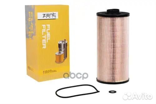 Фильтр топливный H193 D94 Industrial Z34682