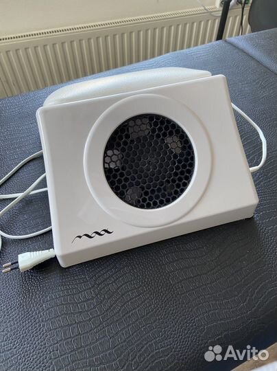 Пылесос настольный Max Storm 4 с подушкой