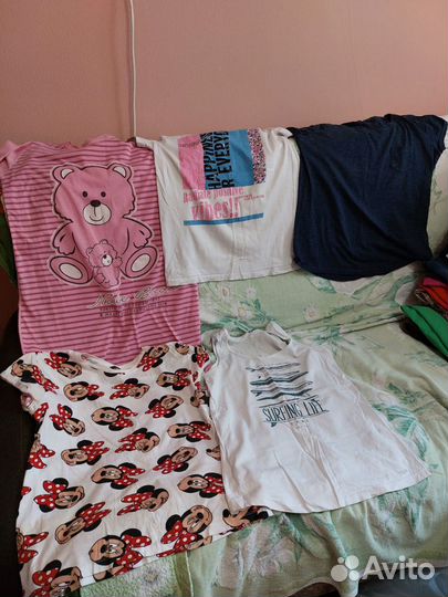 Пакет вещей 42-44