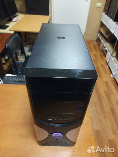 Компьютер игровой Intel Core i3-2120/8/SSD+/GTX660