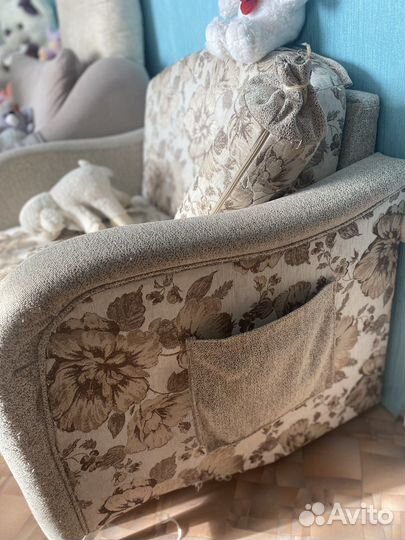 Мини диван раскладной бу