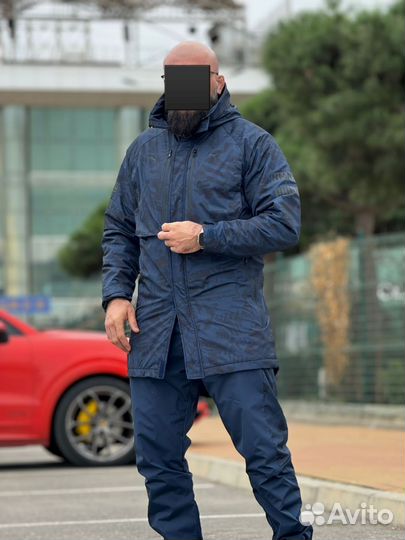 Спортивный костюм мужской