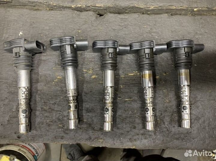 Катушка зажигания Skoda A4, Audi, Ww (VAG)