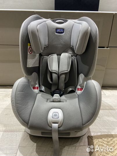 Автомобильное кресло Chicco Set Up