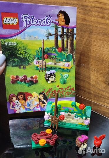 Lego Friends 41024, 41022, 41020, 41025,42023