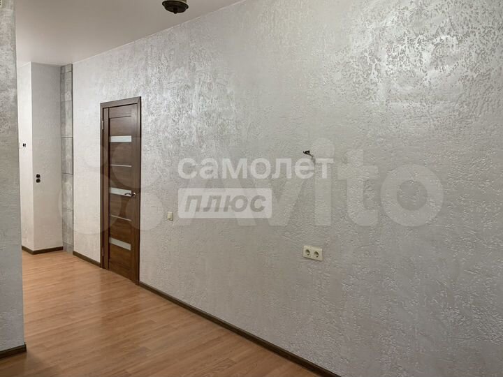 1-к. квартира, 46,5 м², 3/9 эт.