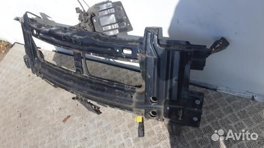 Передняя панель крепления облицовки (телевизор) op