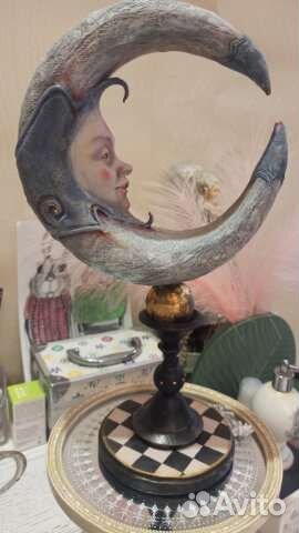 Интерьерная кукла