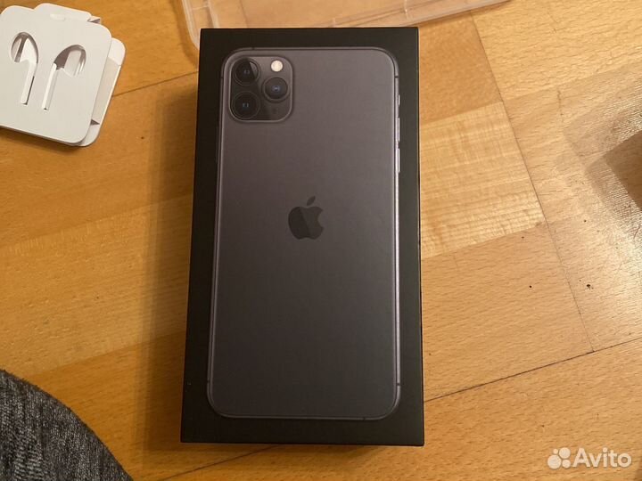 Коробка от iPhone 12/11/10