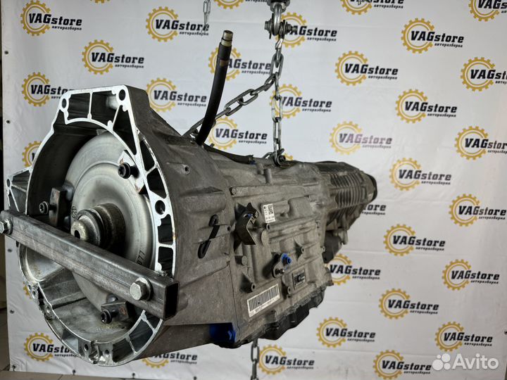 АКПП KMH Volkswagen Touareg 1 2009