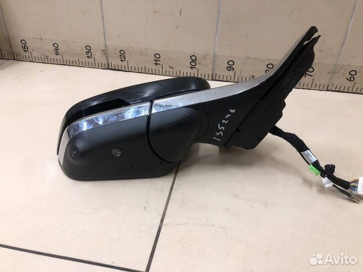 Зеркало заднего вида правое Exeed TXL (16 контакто