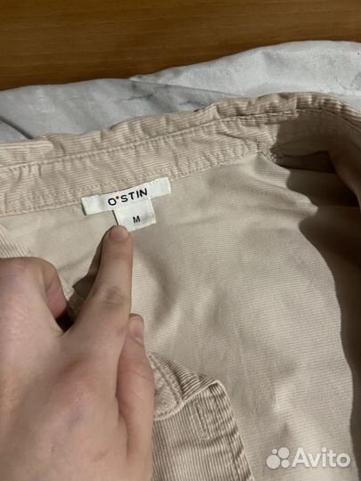 Рубашка женская