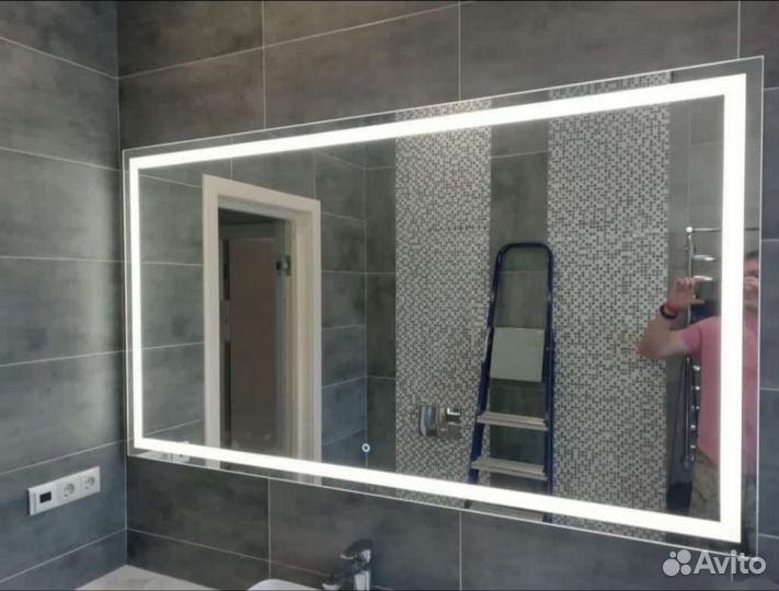 Зеркало с подсветкой