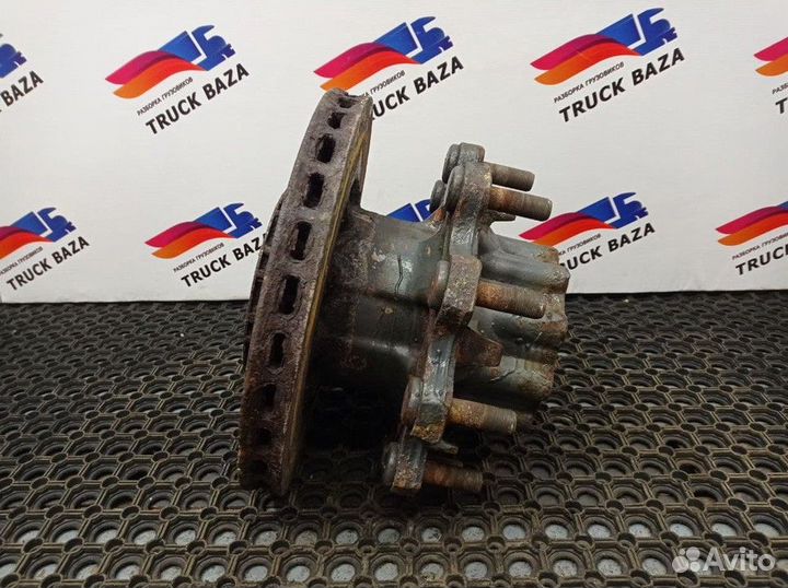 Ступица задняя Daf CF, Daf XF105, Daf XF95