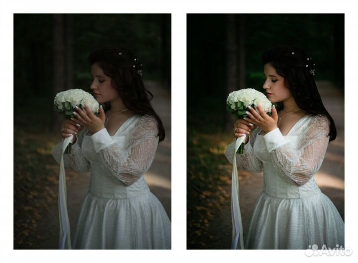 Обработка фотографий, ретушь и фотомонтаж