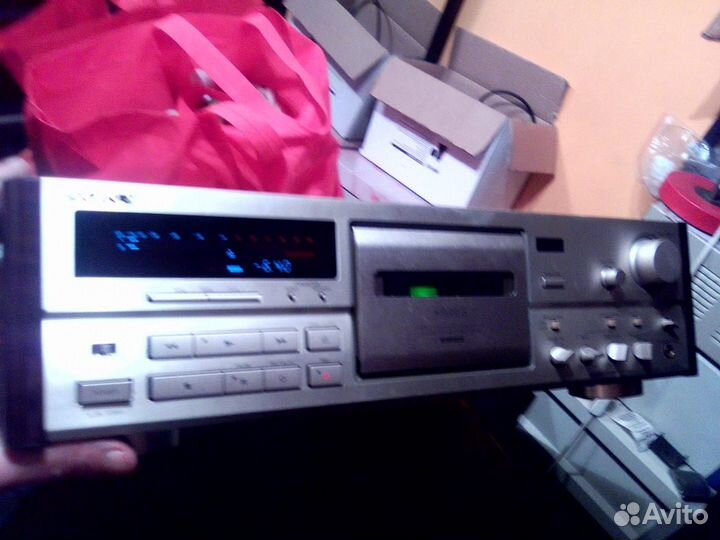 Кассетная дека Sony TC-K808ES