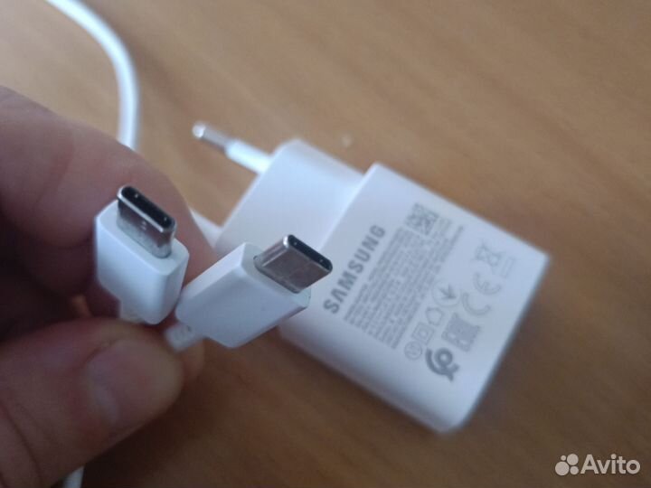 Зарядное устройство Samsung 15 W