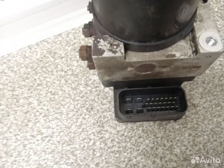 Блок ABS (насос) для Chevrolet Aveo T250