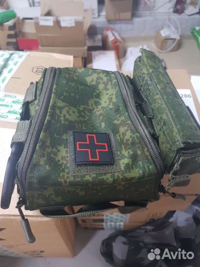 Аптечка первой помощи индивидуальная аппи 7