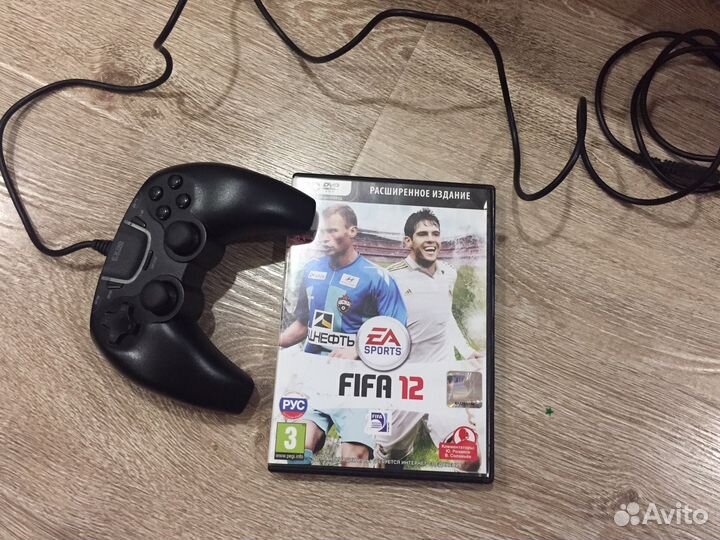 Фифа 12 / fifa 12