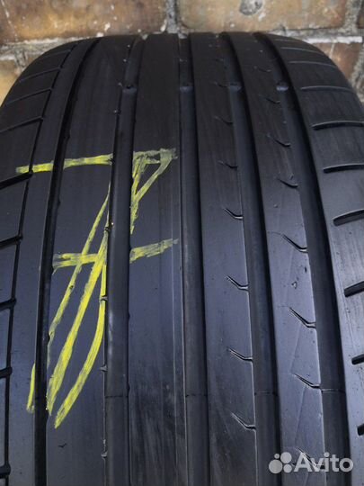 Dunlop SP Sport Maxx GT 275/45 R18
