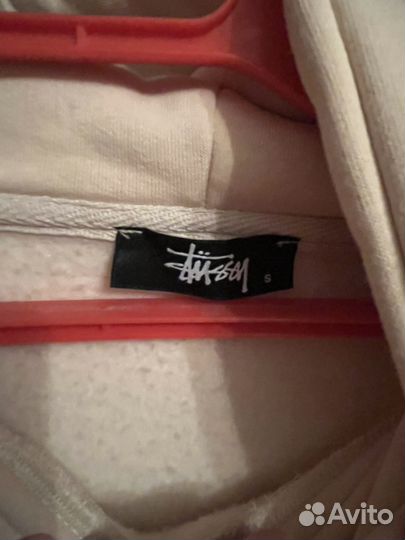 Толстовка мужская stussy