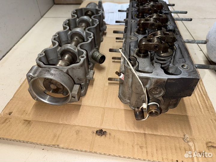 Гбц Chevrolet Aveo T200 седан F15S3 1535см 94лс