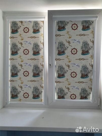 Шторы жаккард