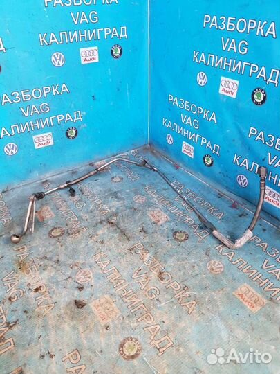 Трубка турбины 1.8 турбо. BFB