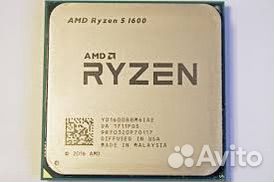 Ryzen 5 1600