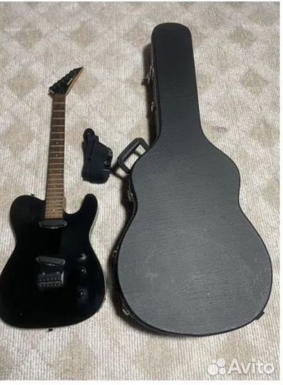 Электро гитара fernandes TEJ-45