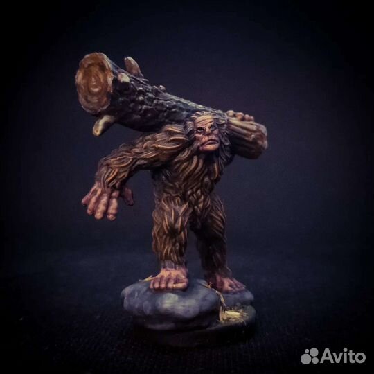 Unmatched новый покрашенный Робин Гуд/Бигфут