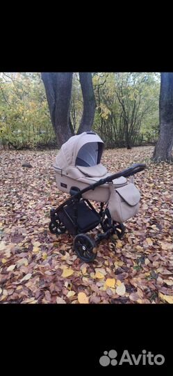 Коляска Tutis viva life 3 в 1