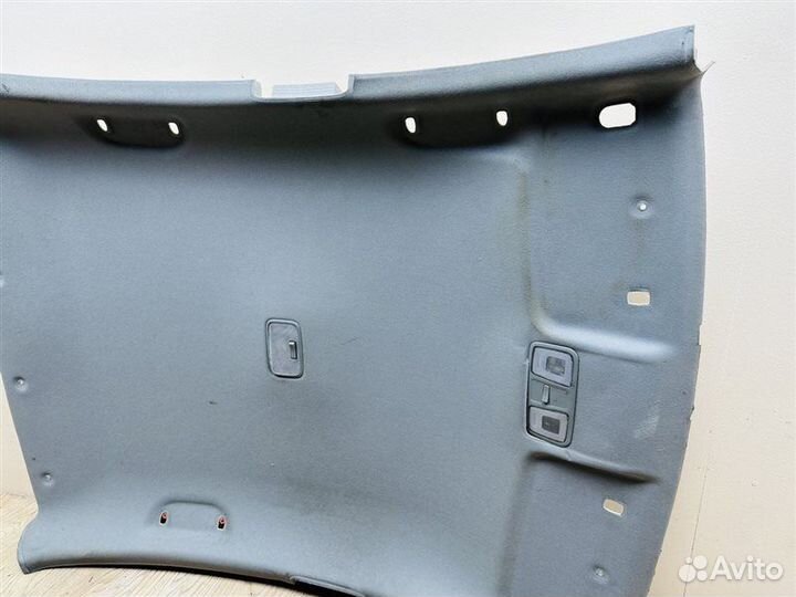 Обшивка потолка Hyundai Solaris 1 2011-2016