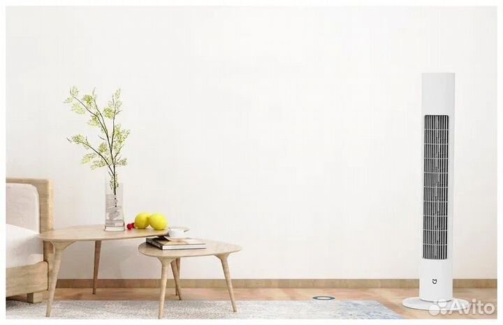 Вентилятор Xiaomi Mijia Tower Fan 2