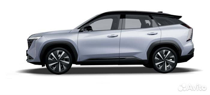 Geely Atlas 2.0 AT, 2024