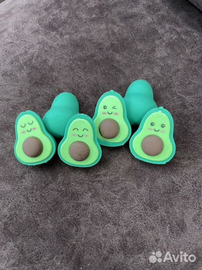 Ластик Авокадо