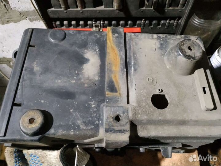 Корпус крепления аккумулятора Фокус2