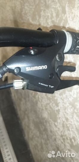 Велосипед горный Scott