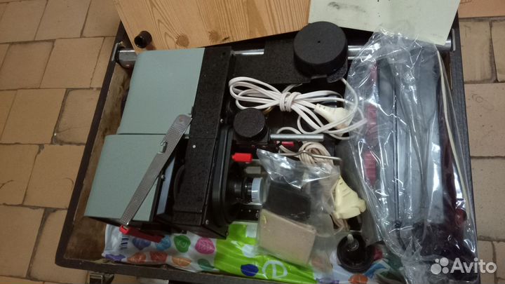 Фотоувеличитель СССР упа 725