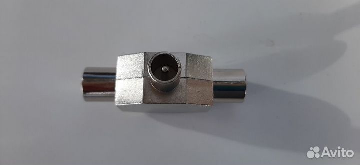 Тройник для тв