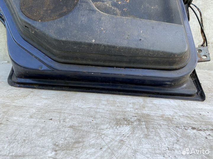 Volkswagen golf 3 задняя левая дверь