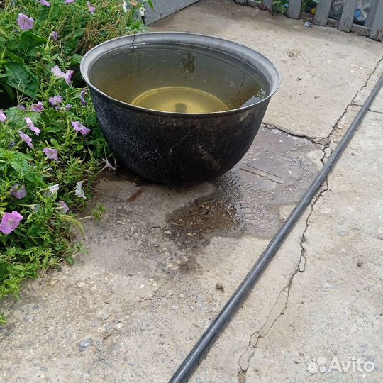 Казаны. сковородки. протфини. утятницы тазы