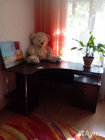 Плюшевый медведь новый