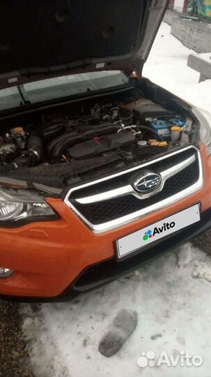 Subaru XV 2.0 CVT, 2014, 130 000 км