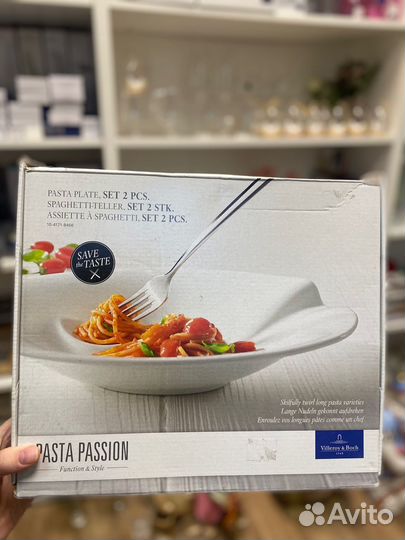 Посуда villeroy boch