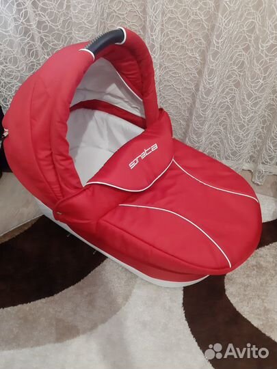 Коляска 2 в 1 rant sonata